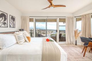 Upgraded 3 bed w Ocean View Pool Hot tub 2 King - 5