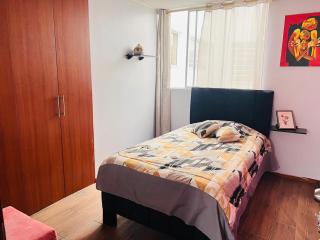 San Rafael, Departamento, 3 dormitorios seguro y acogedor - 1