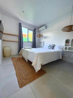 Studio Tulum - jacuzzi privé - face à la mer - 3
