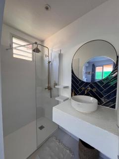 Studio Tulum - jacuzzi privé - face à la mer - 1