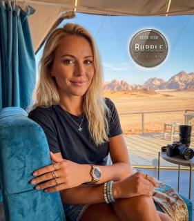 BUBBLES LUXURY CAMP & Jeep tour - 0
