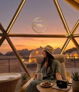 BUBBLES LUXURY CAMP & Jeep tour - 9