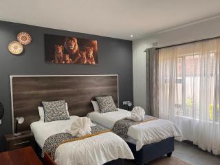 Victoria Falls Accomodation - 3