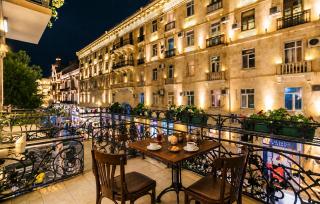 Four seasons apartment - Baku - 0