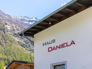 Holiday home with balcony and ski storage - 1