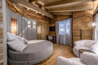 Chalet White Diamond mit Sauna - 8