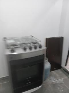 Apartamento quitinete - 2