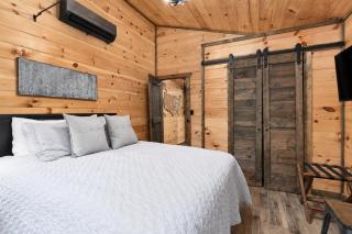 The Little Lake House-Wooded Retreat, King Bed, Fiber WiFi, 1 Min to Lake - 4