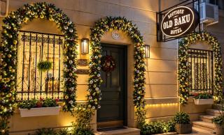 Old Baku Boutique Hotel - 5
