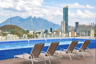 SJ Grand Hotel Monterrey - 8