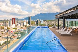 SJ Grand Hotel Monterrey - 7