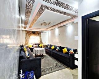 Appartement Moderne & Central à Guéliz - Medina - 9