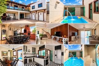 Mansão Venda Nova | Casa para Grupos em BH - 0