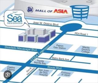 Sojourn-Sea Residences, Mall of Asia - 5