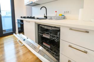 Little Paris Stay - 2BR Flat on Calea Victoriei - 1