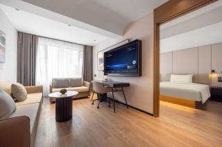 Atour Hotel Changsha Wuji Square Bisha Lake Subway Station - Changsha - 8