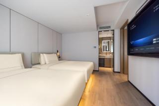 Atour Hotel Changsha Wuji Square Bisha Lake Subway Station - Changsha - 7