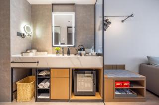 Atour Hotel Changsha Wuji Square Bisha Lake Subway Station - Changsha - 5