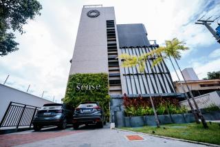 Flat pé na areia com jacuzzi privativa - GS016 - 1