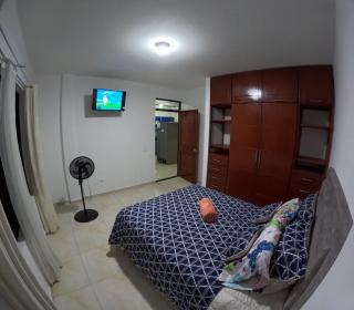 apartamento con cocina, bien ubicado e independiente - 6