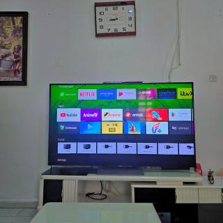 Luxury Guest Room & Parlour with Solar-Inverter Backup - 2