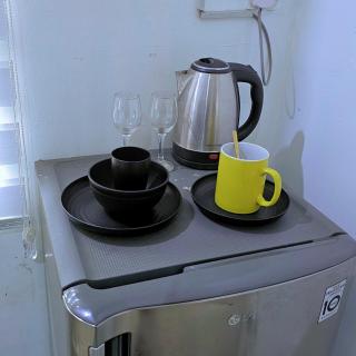 Luxury Guest Room & Parlour with Solar-Inverter Backup - 8
