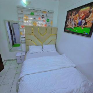 Luxury Guest Room & Parlour with Solar-Inverter Backup - 1