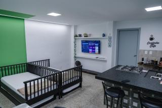 Amplo 2 Quartos Ar Wi-fi Garagem - 5