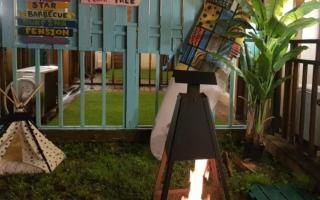 Yangyang Camp Bali Star - 6