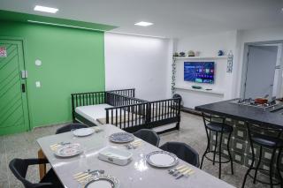 Studio 4 Camas Ar Wi-fi Garagem - 4