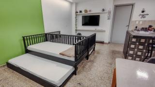 Studio 4 Camas Ar Wi-fi Garagem - 2