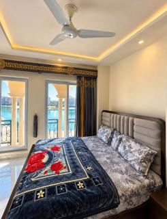 2Bhk park view city Fountain view - 0