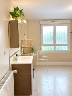 Appartement spacieux a 3min du centre ville - Verdun-sur-Meuse - 4