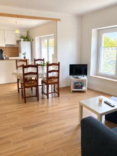 Appartement spacieux a 3min du centre ville - Verdun-sur-Meuse - 1