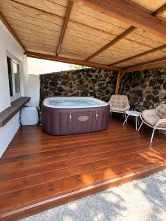 Studio Tulum - jacuzzi privé - face à la mer - 8