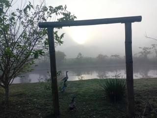 Recanto Pachamama Harmonia Cabin - 1