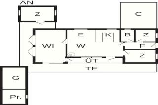 7 person holiday home in Holbæk-By Traum - 9