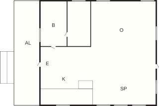 4 star holiday home in STÖLLET - Stöllet - 9