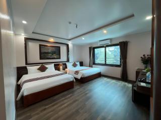 ECO GREEN SAPA HOTEl - 9