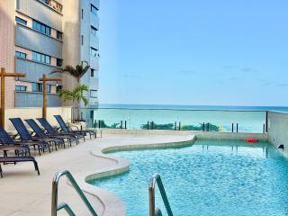 Apt Beira-Mar c/ Vista em Boa Viagem | Beach Class Executive 1205 - Recife - By Anfitrião Legal - 8