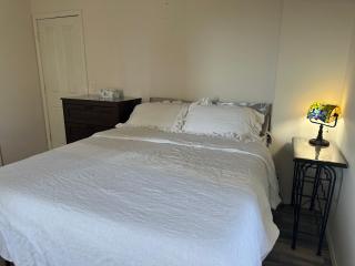Peaceful Private Room & Bath with AC, Mountain View - 8