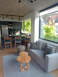Design Residence in Palermo - Balcony and City Light - 0
