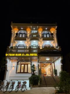 Tuan Nam Lamia Hotel - 8
