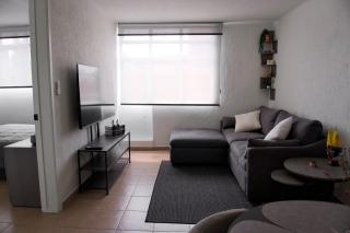 Quiet apartment with balcony in Letran Valle - 9