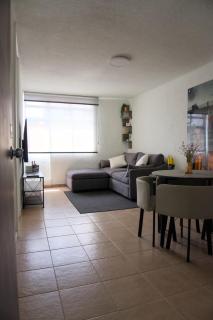Quiet apartment with balcony in Letran Valle - 6