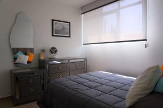 Quiet apartment with balcony in Letran Valle - 4