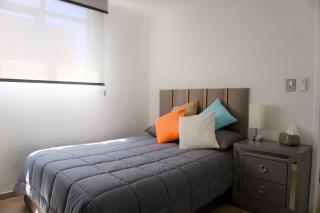 Quiet apartment with balcony in Letran Valle - 3