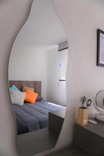 Quiet apartment with balcony in Letran Valle - 1