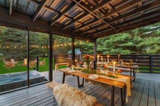 FingerLakes! Hot Tub! LRG Home! Sleeps 12 Dogs ok! - 5