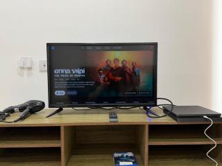 AYAAN FIFA HOME at Quintet Private Parking with PS4 Gaming & Netflix - 8